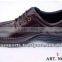 LATEST FASHION 659 with genuine leather breathable work shoes