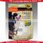 Customized Printed PET Resealed Food Bag Packaging Design