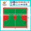2016 China  basketball court glossy flooring
