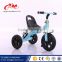 Factory Ride on car metal child tricycle / foldable baby tricycle toy / simple kids trike for 2 years old