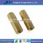 manufacturer high quality brass standoff screw/connector/ male and female standoff