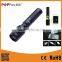 POPPAS 6618 Super Power Multifunction Rechargeable LED USB Flashlight