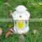Promotion Poppas BS10 Classic ABS Plastic Cheap Colorful Hanging Candle Hurricane Lantern