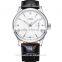 Weide Solid Stainless Steel Genuine Leather Watches Bulk Wholesale