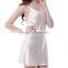 Classic Pure Silk Sleep Nightgowns Sexy Real Silk girl Dresses