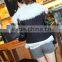 2016 Sheepskin Genuine Leather Sleeve Large Sheep Fur Collar Double Face Lamb Fur