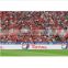 good quality P5 Full color football stadium led display board for large LED TV screen