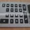 2015 Year New Color Button Big a4 Size Desktop Calculator for Promotion