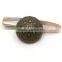 bronze metal Zinc alloy buttons