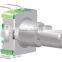 HW-11ESTL5H15B rotary encoder with flat shaft electric 15&30 20&20 detents rotary encoder with switch travel 1.8mm