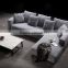 modern style luxury fabric sofa