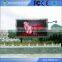 p8 outdoor full color led video wall on sale
