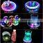 Gifts for Wedding Guests China Wholesale Advertisement Gifts 3 Flash Modes Led LightingUV Light Sticker Coaster
