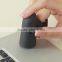 High quality 2.4GHz USB optical 3D colorful finger ring mouse wireless