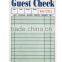 2-ply restaurant guest checks