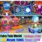 Fairy Tale World game machine for children