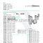 Scleral Trephine Blades