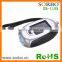 Hand Dynamo LED Torch Flashlight 0.5W LED Flashlight Torch Solar LED Flashlight Torch