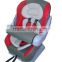 2015 three position seat with 5 point safety belt fit for child from 9-18kgs baby car seat,sell well in african,south usa market