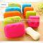hot wholesale fancy plastic travel soap dish holder sh009