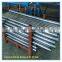 Precision seamless honed and SRB cylinder steel pipe
