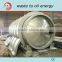 China best waste rubber recycling machine manufacure