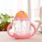 Xiamen Aba New Design Baby Water Bottle Children Drinking Bottle bpa free baby plastic drinking water bottle