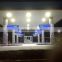 UL CE Rohs UL DLC certificate 150W led gas station light