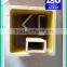 hot sale!!! factory manufacture frp square pipe