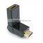 HD male to Hd female adaptor 360 degree rotatable