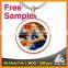 Free Sample_China Supplier sports jersey basketball blank key holder