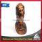 Special merlion symbo antique copper metal memento gift for gift shop