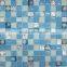 Sea Shell Mix Craft Crackled Crystal Glass Mosaic Tile