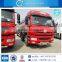 FAW 8*4 well improved chemical tank truck for sale