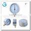 High quality 4inch 100mm stainless steel manometer mbar