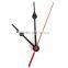 Top Quality Quartz Wall Clock Mechanism with a Plastic Hanger