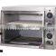 Hot sell stainless steel electric pizza oven