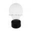 Black ABS LED Base with 10 RGB LEDs 7 Light Colors for 4mm 3D Acrylic Light Panel
