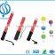 Outdoor Safety Traffic Signal Control Warning LED Light Flashing Wand Baton