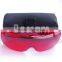 Laser goggles protective 200-540nm 532nm green eyewear glasses OD5+ CE safety