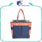 Women canvas tote insulated lunch cooler bags                        
                                                                                Supplier's Choice