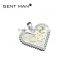 China supplied wholesale hot selling heart shape love jewelry pendant necklace