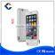 Battery case 3000mAh for iPhone 6 external battery backup charger case power bank case