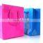 Colorful High Quality Rectangle Paper Shooping Gift Bag