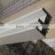 factory customized top hung inward upvc windows China good quality profile for windows