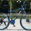 26-inch 21 speed bicycle double-disc high carbon steel students mountain bike