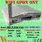 4GE+2FXS+WiFi+USB GPON ONT Wireless Router VoIP Home Gateway FTTH Modem for Smart Home/SOHO Solution Made in China