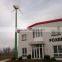 5kw garden windmill metal windmill garden decoration wind turbine system
