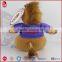 ICTI Factory wholesale soft material plush toy horse stuffed animal toy