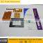 custom high quality short delivery FPC membrane switch/membrane keypad/keyboard